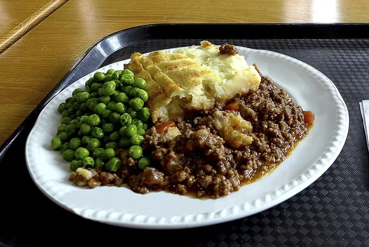 Shepherd’s pie
