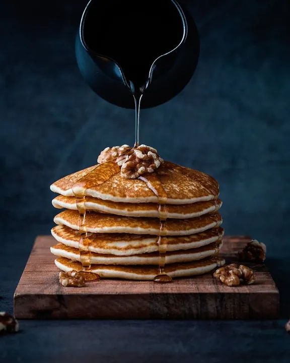 American pancakes