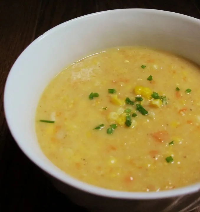 Corn chowder